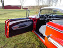 Chevrolet Impala 1960 2d Ht Red 020