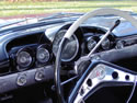 Chevrolet Impala 1960 2d Ht Red 022