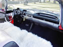 Chevrolet Impala 1960 2d Ht Red 026