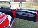 Chevrolet Impala 1960 2d Ht Red 027
