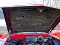 Chevrolet Impala 1960 2d Ht Red 031