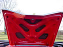 Chevrolet Impala 1960 2d Ht Red 032