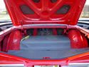 Chevrolet Impala 1960 2d Ht Red 033