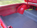 Chevrolet Impala 1960 2d Ht Red 035