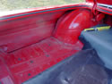 Chevrolet Impala 1960 2d Ht Red 036