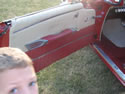 Chevrolet Impala 1960 Red: Image