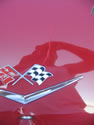 Chevrolet Impala 1960 Red: Image