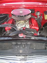 Chevrolet Impala 1960 Red: Image