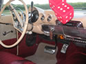 Chevrolet Impala 1960 Red: Image