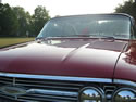 Chevrolet Impala 1960 Red: Image