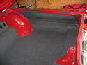 Chevrolet Impala 1960 Red: Image