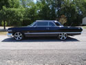 Chevrolet Impala 1963 2d Hard Top Black 001