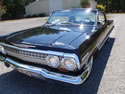 Chevrolet Impala 1963 2d Hard Top Black 007