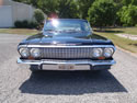 Chevrolet Impala 1963 2d Hard Top Black 008