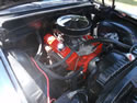 Chevrolet Impala 1963 2d Hard Top Black 012