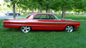 Chevrolet Impala 1964 Ss 2d Hard Top Red 003