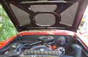 Chevrolet Impala 1964 Ss 2d Hard Top Red 035