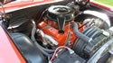 Chevrolet Impala 1964 Ss 2d Hard Top Red 038