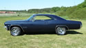 Chevrolet Impala 1965 2d Hard Top Dark Blue 008