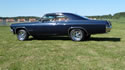Chevrolet Impala 1965 2d Hard Top Dark Blue 011