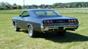 Chevrolet Impala 1965 2d Hard Top Dark Blue 015