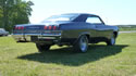 Chevrolet Impala 1965 2d Hard Top Dark Blue 022