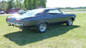 Chevrolet Impala 1965 2d Hard Top Dark Blue 023