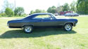 Chevrolet Impala 1965 2d Hard Top Dark Blue 024