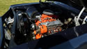 Chevrolet Impala 1965 2d Hard Top Dark Blue 038