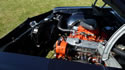 Chevrolet Impala 1965 2d Hard Top Dark Blue 039