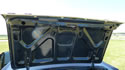 Chevrolet Impala 1965 2d Hard Top Dark Blue 043