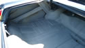 Chevrolet Impala 1965 2d Hard Top Dark Blue 046