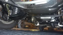 Chevrolet Impala 1965 2d Hard Top Dark Blue 052