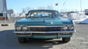 Chevrolet Impala 1965 2d Hard Top Light Blue 35