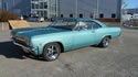 Chevrolet Impala 1965 2d Hard Top Light Blue 38