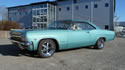 Chevrolet Impala 1965 2d Hard Top Light Blue 39