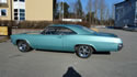 Chevrolet Impala 1965 2d Hard Top Light Blue 42