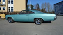 Chevrolet Impala 1965 2d Hard Top Light Blue 43