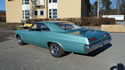 Chevrolet Impala 1965 2d Hard Top Light Blue 44