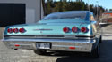 Chevrolet Impala 1965 2d Hard Top Light Blue 50