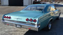 Chevrolet Impala 1965 2d Hard Top Light Blue 52