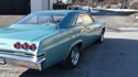 Chevrolet Impala 1965 2d Hard Top Light Blue 53