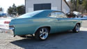 Chevrolet Impala 1965 2d Hard Top Light Blue 55