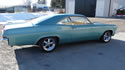 Chevrolet Impala 1965 2d Hard Top Light Blue 56