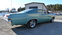 Chevrolet Impala 1965 2d Hard Top Light Blue 76