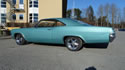 Chevrolet Impala 1965 2d Hard Top Light Blue 78