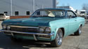 Chevrolet Impala 1965 2d Hard Top Light Blue 83