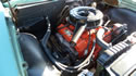 Chevrolet Impala 1965 2d Hard Top Light Blue 88