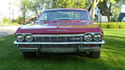 Chevrolet Impala 1965 2d Hard Top Red 006