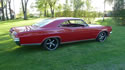 Chevrolet Impala 1965 2d Hard Top Red 013
